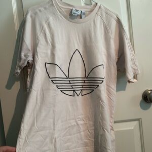 Adidas lifestyle shirt